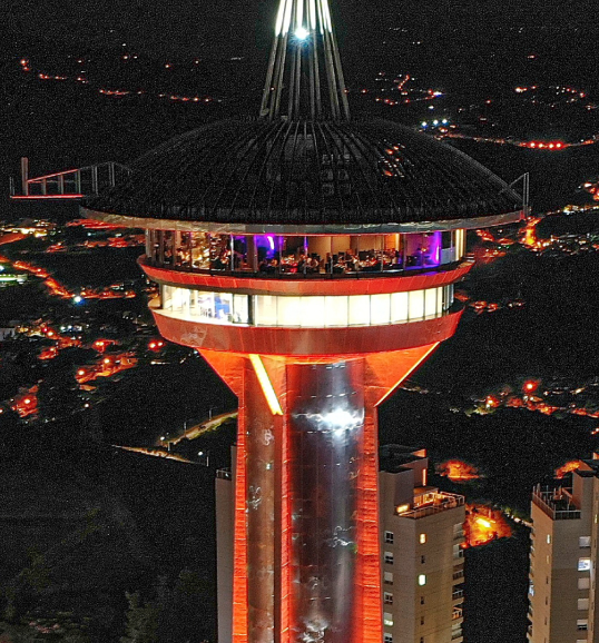 Restaurante Topo do Mundo